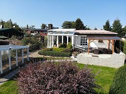Ferienhaus mit Kamin in Thale-friedrichsbrunn