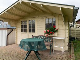 Ferienhaus mit Kamin in Thale-friedrichsbrunn