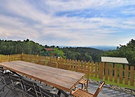 Alpine View Wellness Escape