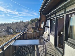 Hillside Retreat in Frankenau