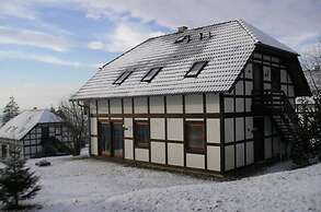Hillside Retreat in Frankenau
