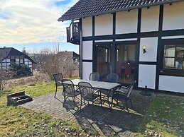 Hillside Retreat in Frankenau
