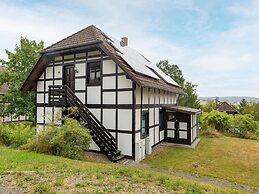 Hillside Retreat in Frankenau