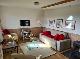 Hillside Retreat in Frankenau