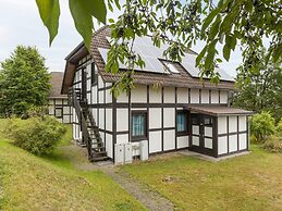 Hillside Retreat in Frankenau