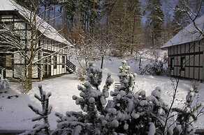 Hillside Retreat in Frankenau