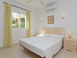 Moraira Retreat With Views