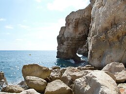 Moraira Retreat With Views