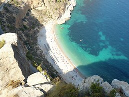 Moraira Retreat With Views