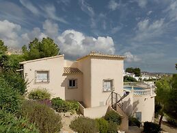 Moraira Retreat With Views