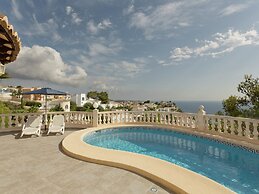 Moraira Retreat With Views