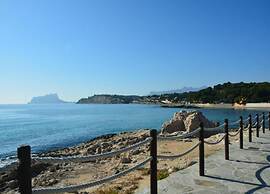 Moraira Retreat With Views