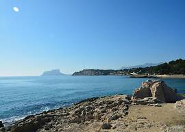 Moraira Retreat With Views