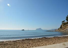 Moraira Retreat With Views
