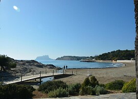 Moraira Retreat With Views