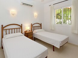 Moraira Retreat With Views