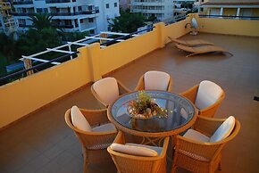 Modern Denia Apartment