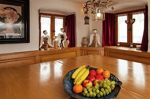 Ehemaliges Bauernhaus mit Liegewiese
