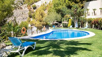 Luxury Home in Altea With Mountain Views