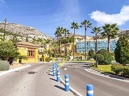 Luxury Home in Altea With Mountain Views
