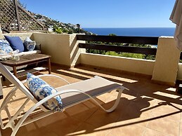 Luxury Home in Altea With Mountain Views