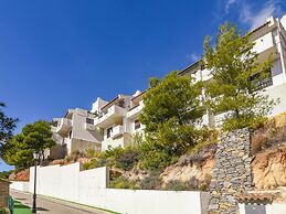 Luxury Home in Altea With Mountain Views