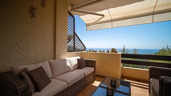 Luxury Home in Altea With Mountain Views