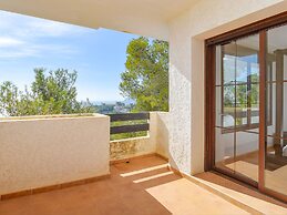 Luxury Home in Altea With Mountain Views