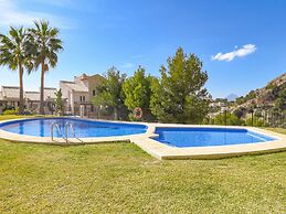 Luxury Home in Altea With Mountain Views