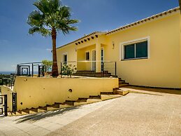 Villa in Moraira With Pool Near Beach