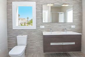 Villa in Moraira With Pool Near Beach