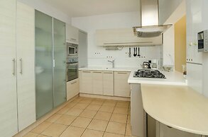 Villa in Moraira With Pool Near Beach