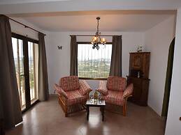 Villa in Benitachell With Pool Near Cumbre Beach