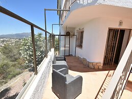 Villa in Benitachell With Pool Near Cumbre Beach