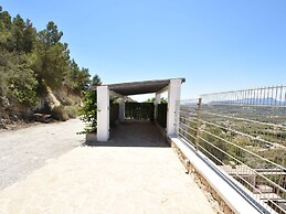 Villa in Benitachell With Pool Near Cumbre Beach