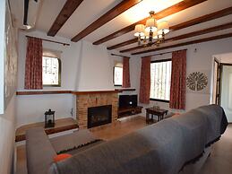 Villa in Benitachell With Pool Near Cumbre Beach