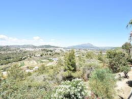 Villa in Benitachell With Pool Near Cumbre Beach