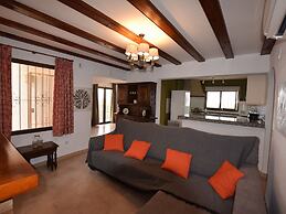 Villa in Benitachell With Pool Near Cumbre Beach