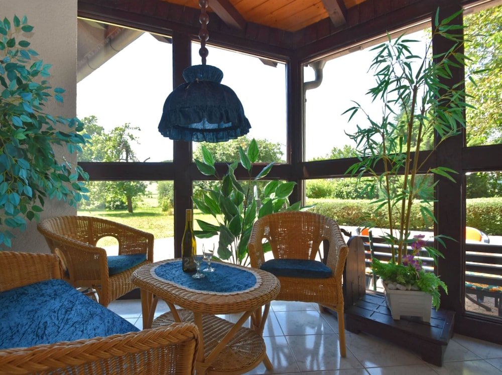 Sophisticated Holiday Home With Garden