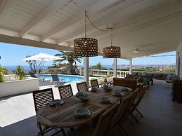 Poolside Stay With Ocean Views