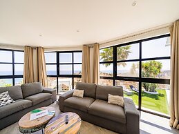 Poolside Stay With Ocean Views