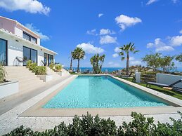Poolside Stay With Ocean Views
