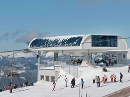 Chalet in ski Area in Koetschach-mauthen