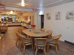 Gruppenvilla mit Waldzugang in Winterberg