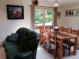 Chalet in Wibrin Near Achouffe Brewery