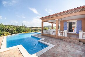 Hillside Retreat in Roquebrun