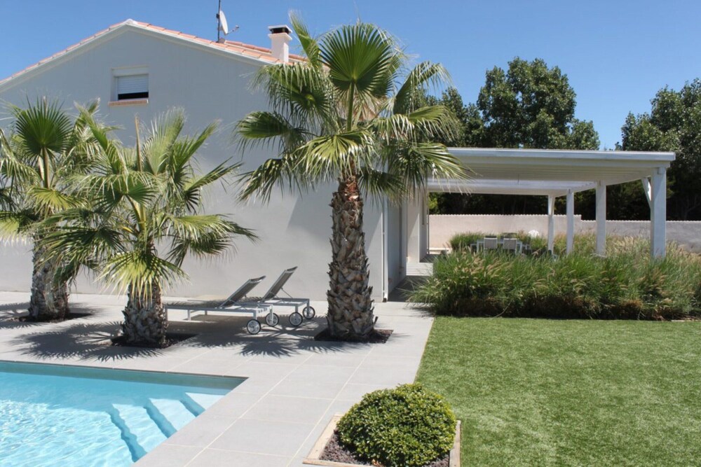 Villa in Occitanie With Private Pool