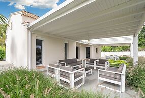 Villa in Occitanie With Private Pool