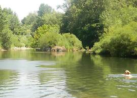 Roquebrun Villa With Pool