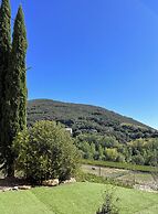 Roquebrun Villa With Pool